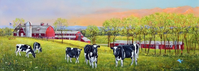 dariy farm feild trip