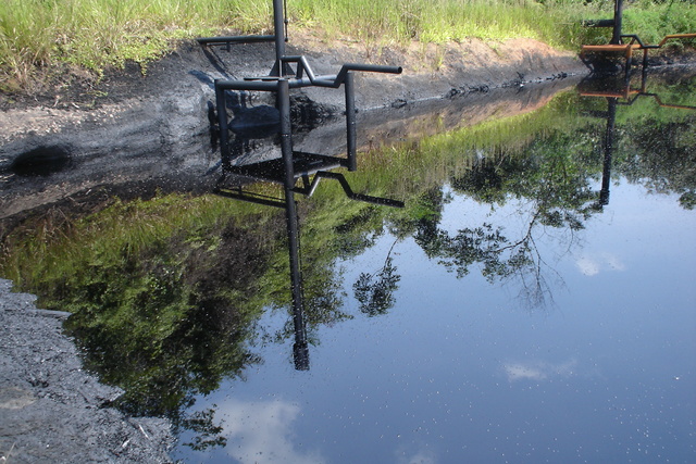Se hallan dos pozos en el Yasuní