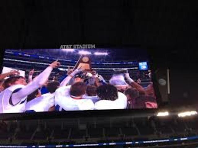 State football round two