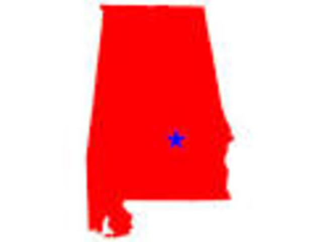 alabama