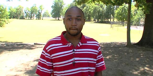 the day my paps left me