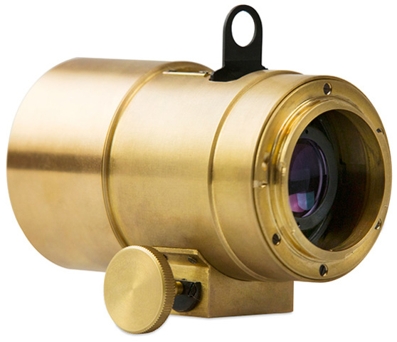 The Petzval Portrait Lens