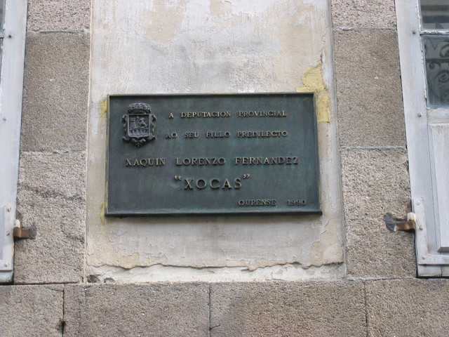 Xaquín Lorenzo