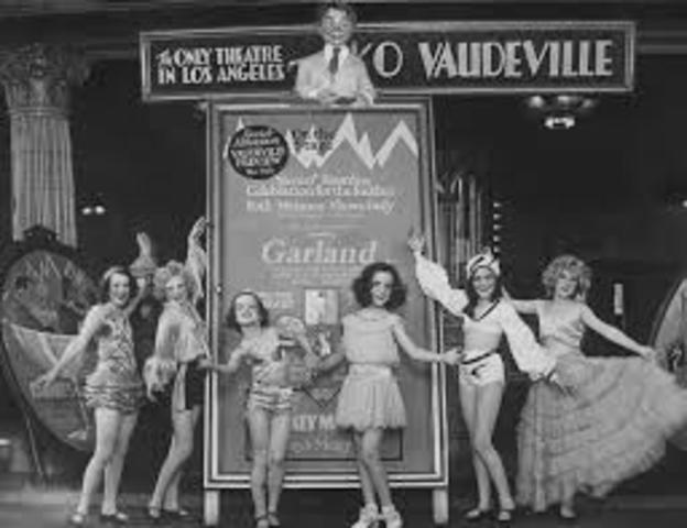 Vaudeville/Musichall