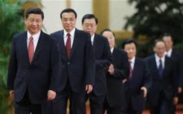China Officials