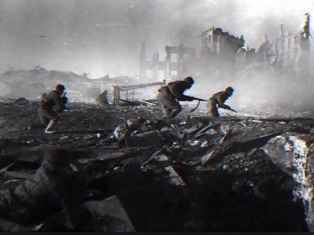 Battle of Stalingrad