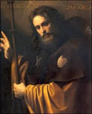 Martyrdom of St. James the Great