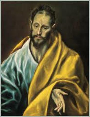 Martyrdom of St. James the Less, Bishop of Jerusalem