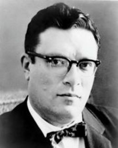 Jan 2nd - Isaac Asimov, Russia, scientist/writer (I Robot, Foundation Trilogy)