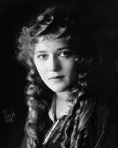 Mar 28th - Actor Douglas Fairbanks marries actress Mary Pickford