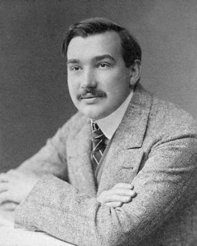 Meghal unokaöccse, Csáth Géza