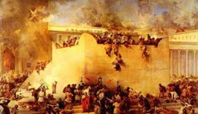 Fall of Jerusalem
