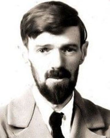 Mar 2nd - David Herbert Lawrence (DH), English poet/writer (Lady Chatterley's Lover), dies at 44