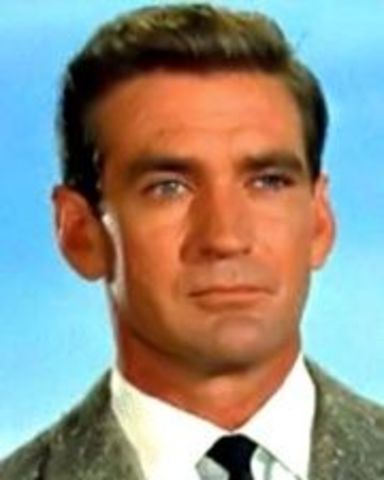 Jan 11th - Rod Taylor, Australian actor (The Birds, Time Machine), born in Sydney, New South Wales