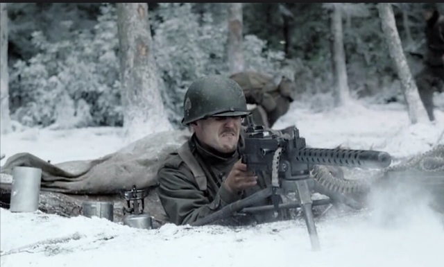 The Battle of Bulge