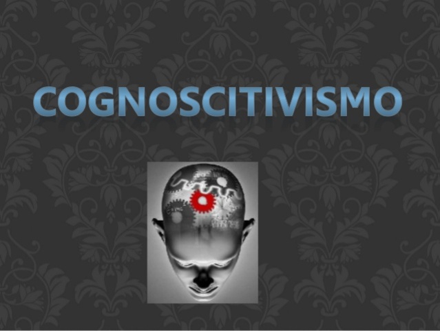 COGNOSITIVISMO