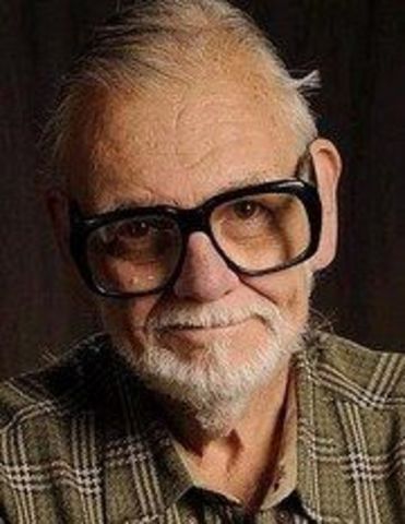 Feb 4th - George A Romero, actor/director (Creepshow, Martin, 2 Evil Eyes)