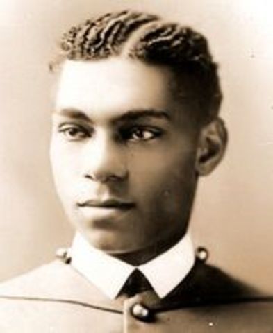 May 3rd - Henry Ossian Flipper, American soldier, former slave and first African American to graduate from the United States Military Academy at West Point, dies at 84