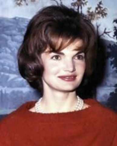 Jul 22nd - Jacqueline Kennedy's parents John Vernou "Black Jack" Bouvier III and Janet (Norton Lee) divorce
