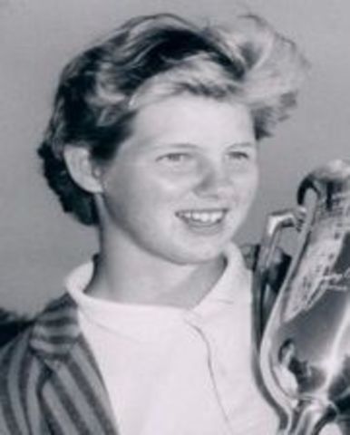 Jan 19th - Mary Mills, Laurel Mississippi, LPGA golfer