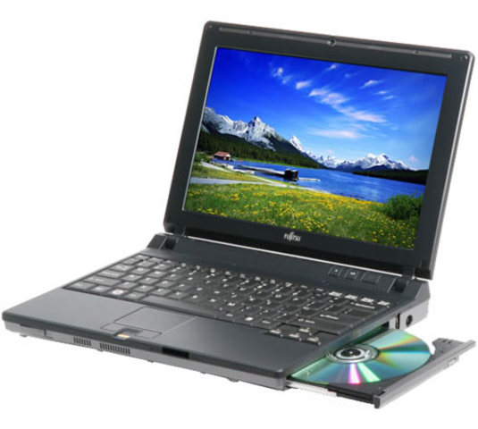 First portable (laptop) computer