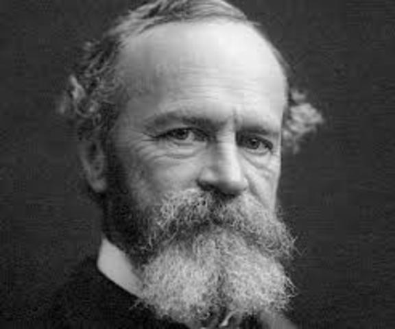 WILLIAM JAMES