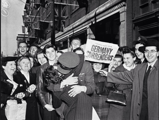 VE Day