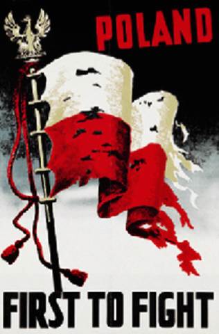 HItler invades Poland