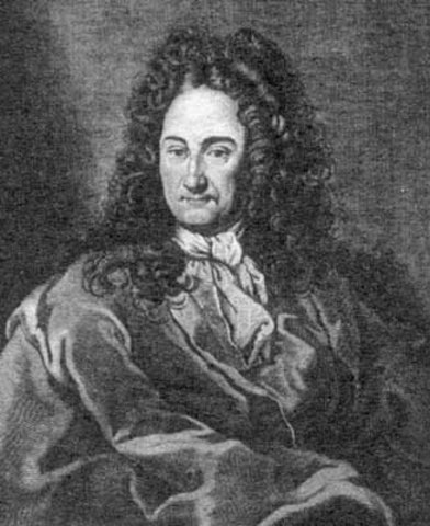 Muere Leibniz