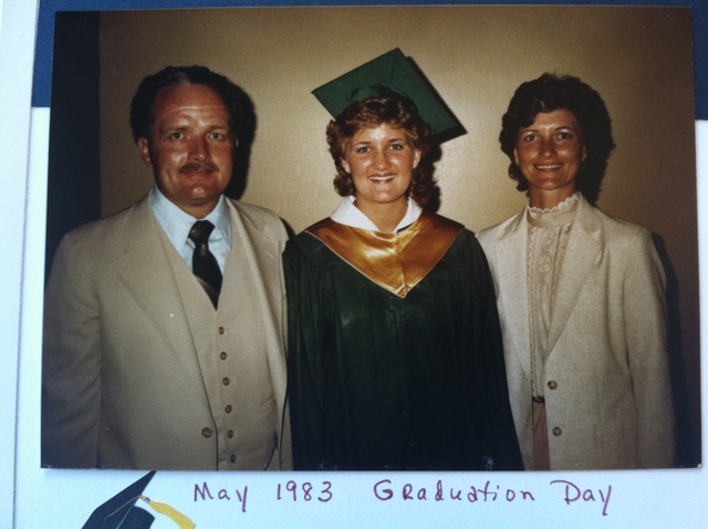 Tisha's Highschool Graduation