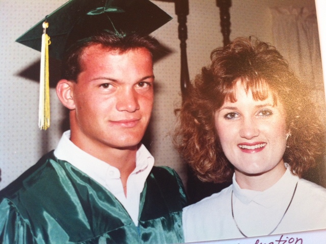 Chris's Highschool Graduation