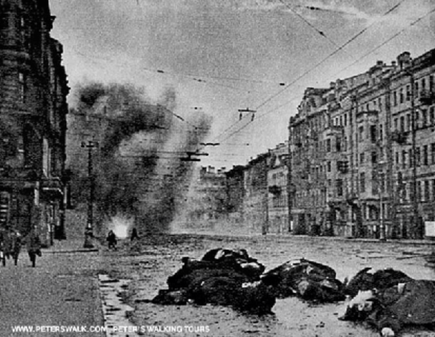 Siege of Leningrad