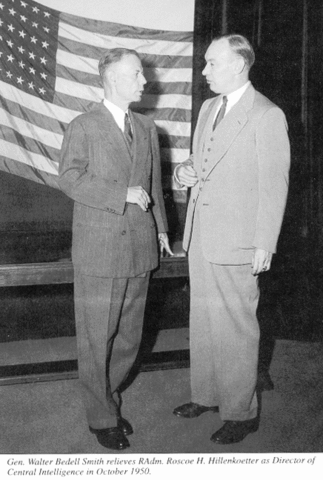 Eisenhower secretly goes to Korea on fact-finding mission