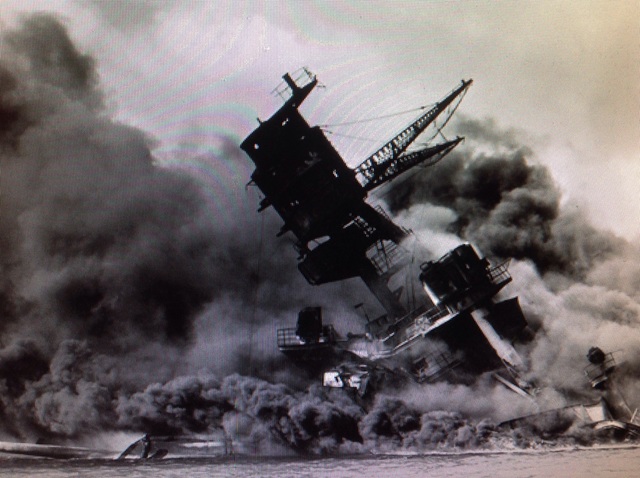 Pearl Harbor(1941)