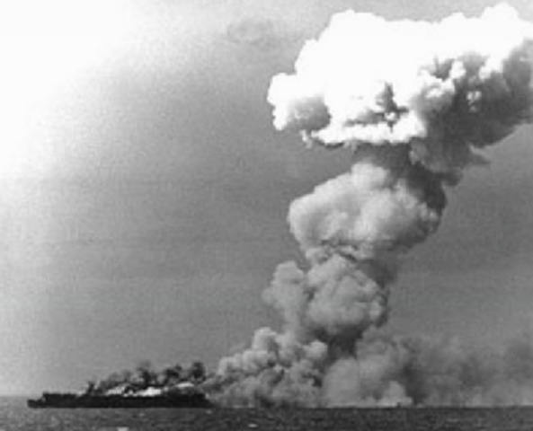 Battle of Leyte Gulf