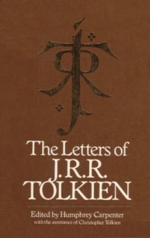 Publishing of JRR Letters