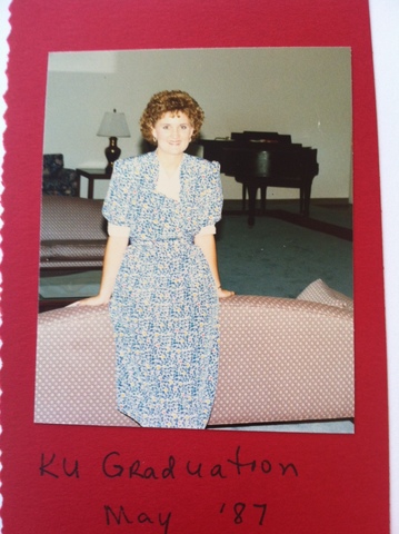 Tisha's College Graduation