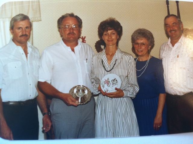 25th Wedding Anniversary