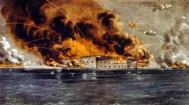 Battle of Fort Sumter
