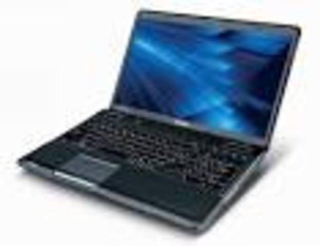 computadora portátil