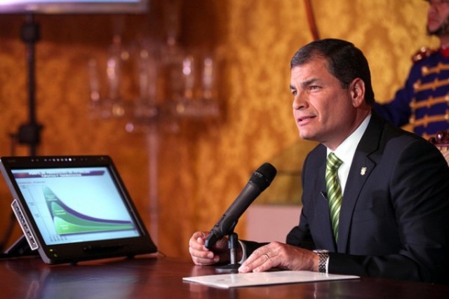 Fin de la iniciativa Yasuní ITT