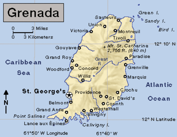 Grenada Conflict