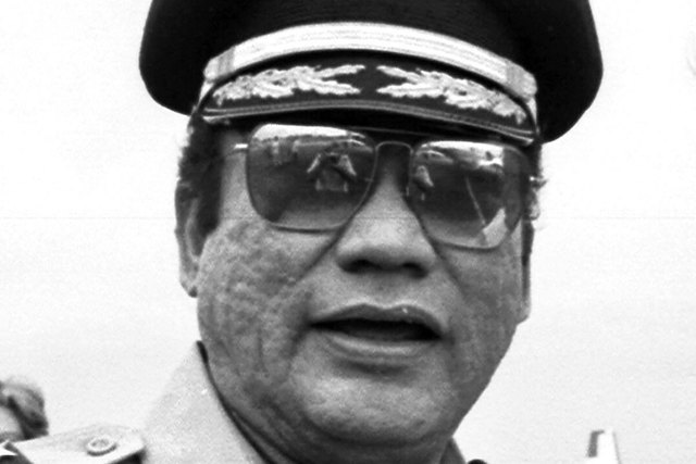 Noriega Sentenced to Prison