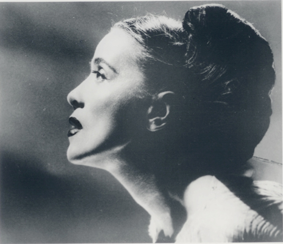 Martha Graham  (1894-1991)