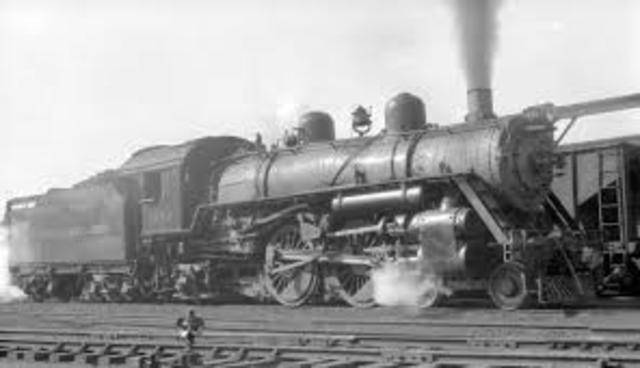 Railroads ( month and date unknown)