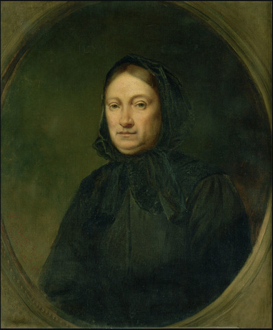 William Penn gets married