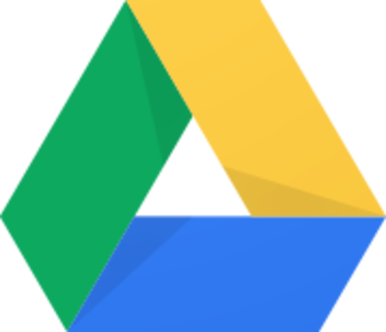 apertura de cuenta en google drive