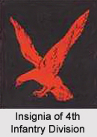 4th indian division
