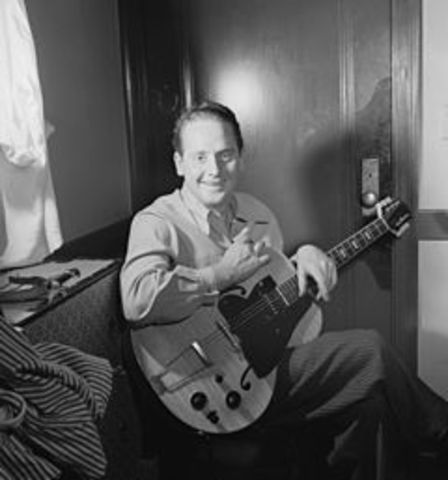 Les Paul Creates the Gibson