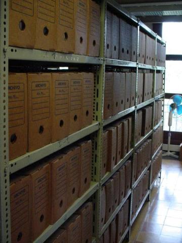 Archivo Nacional - 1866 D.C.